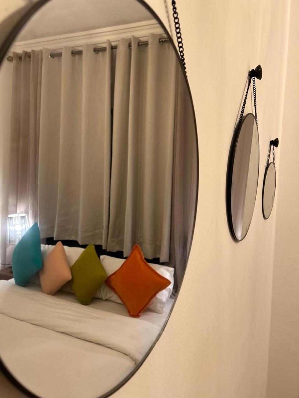 Les Portes De Gueliz - Apartment 6 People Marrakesh Eksteriør billede